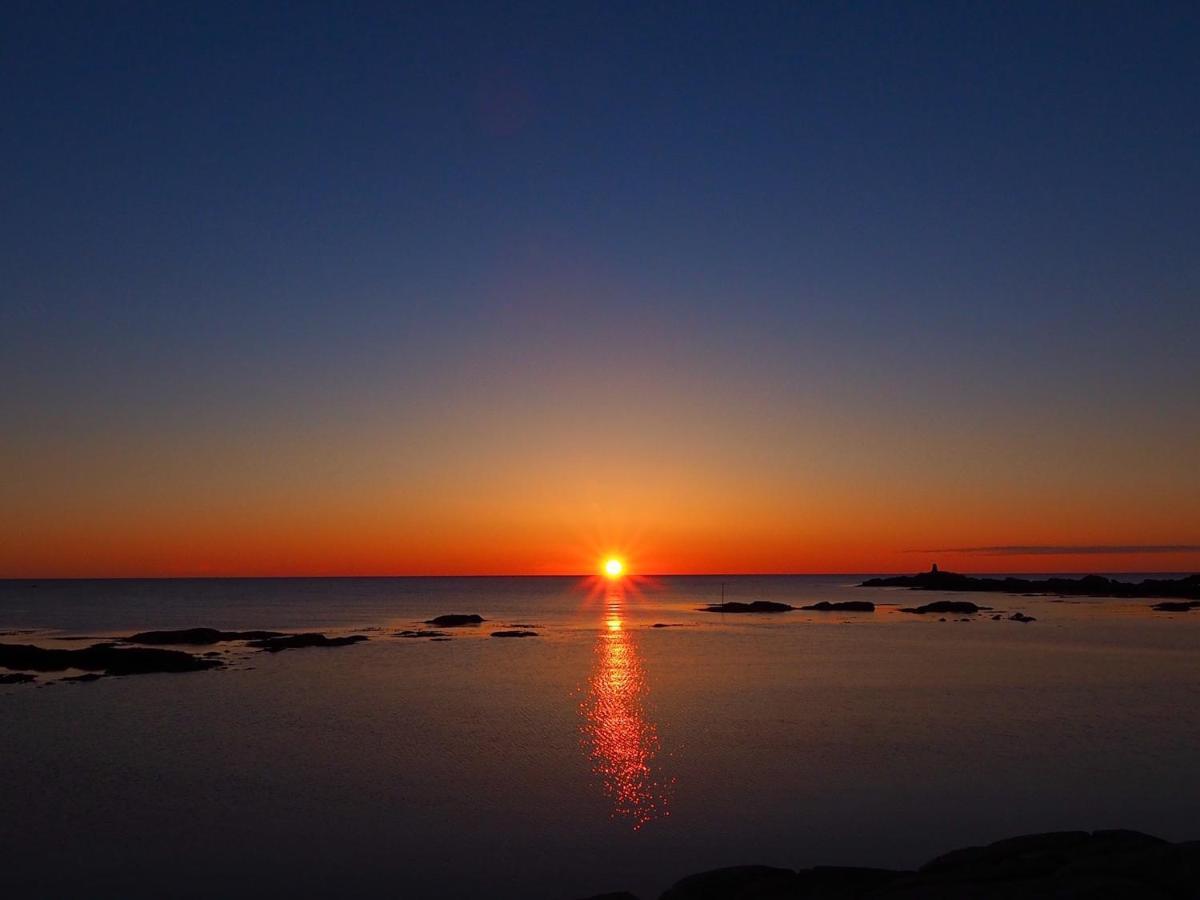 Mortsund Lodge Lofoten Leknes Exterior foto