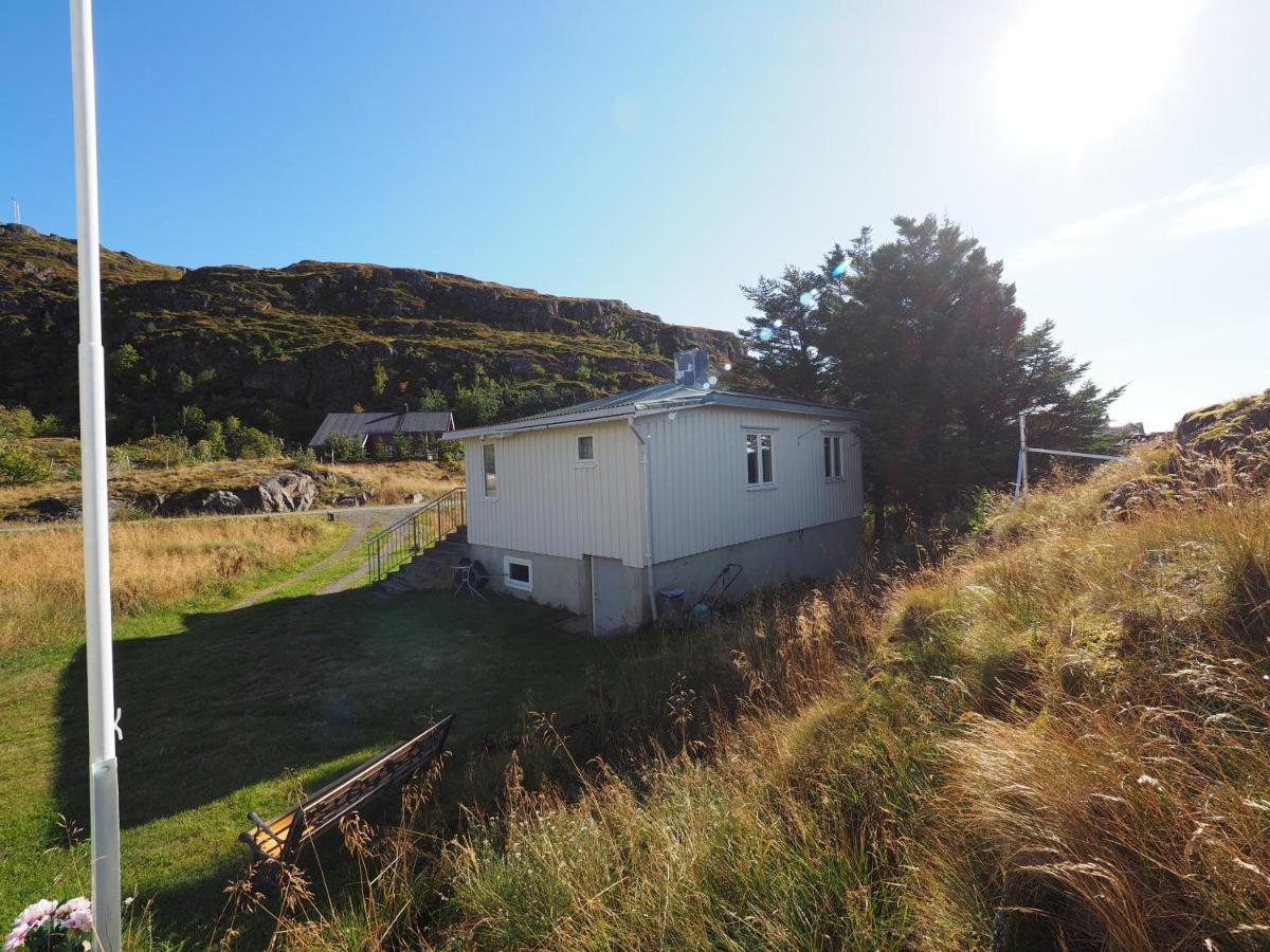 Mortsund Lodge Lofoten Leknes Exterior foto
